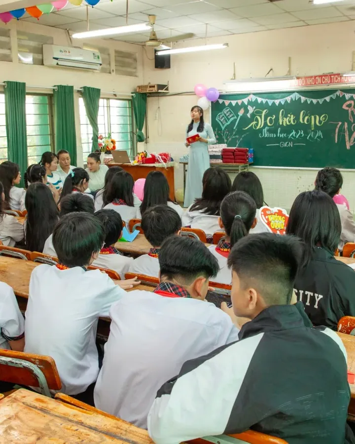 Khu vực học nhóm